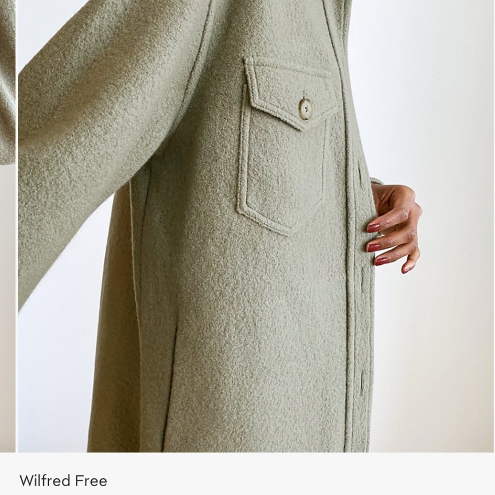 Wilfred Ganna jacket